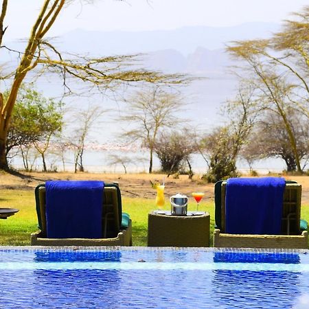 Lake Elmenteita Serena Camp 外观 照片