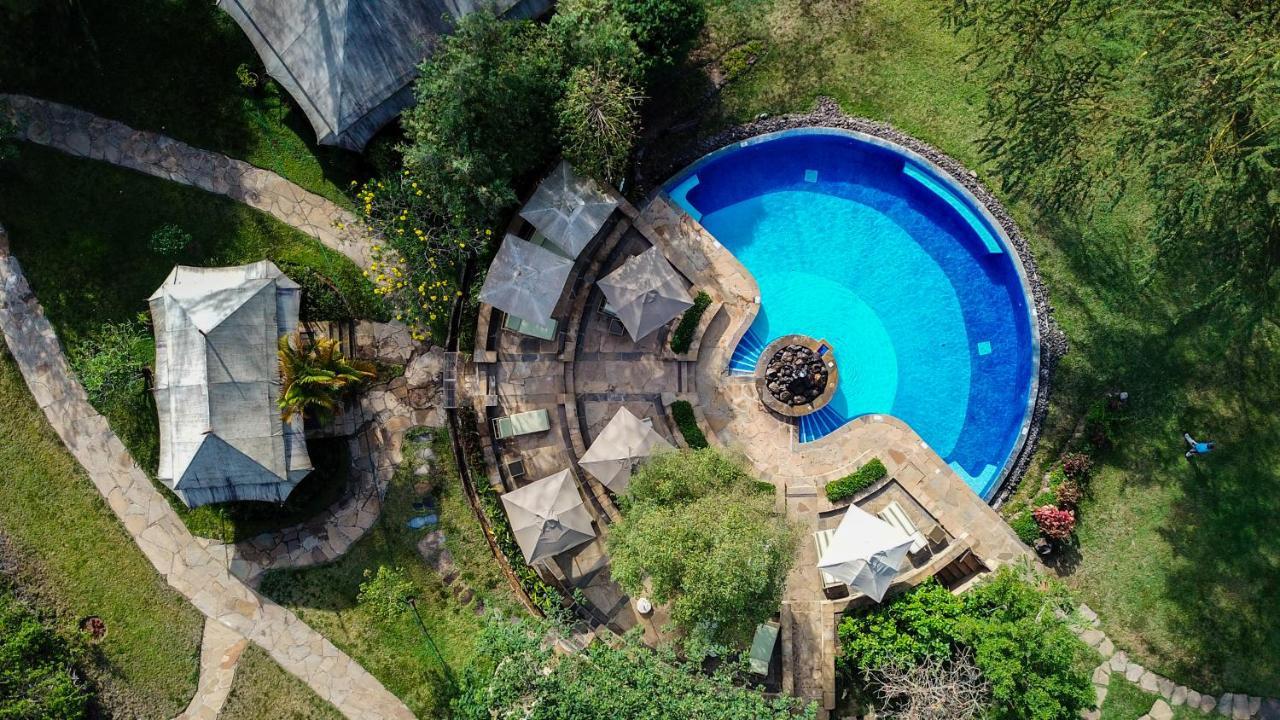 Lake Elmenteita Serena Camp 外观 照片