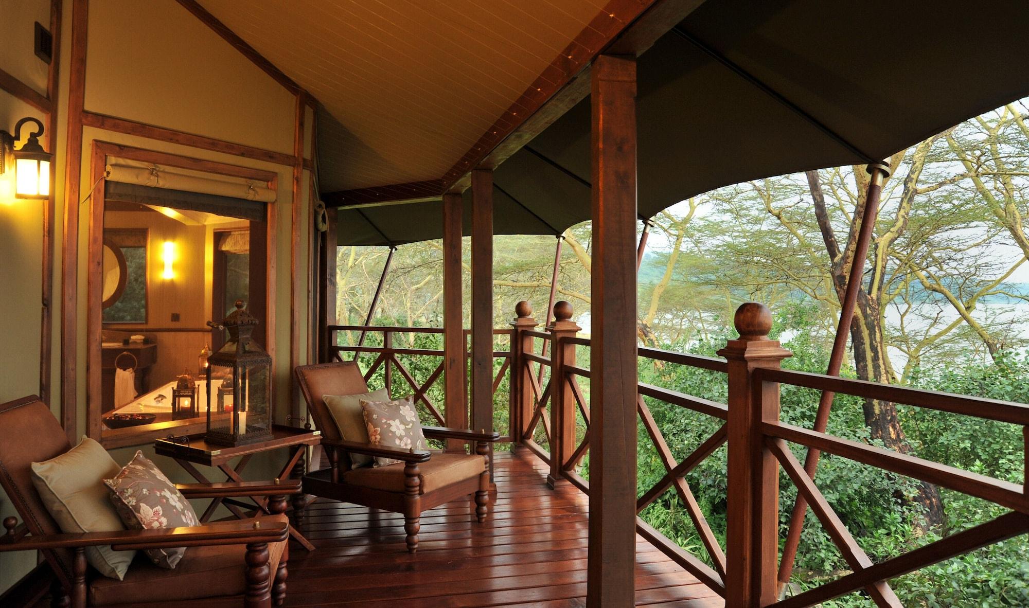Lake Elmenteita Serena Camp 外观 照片