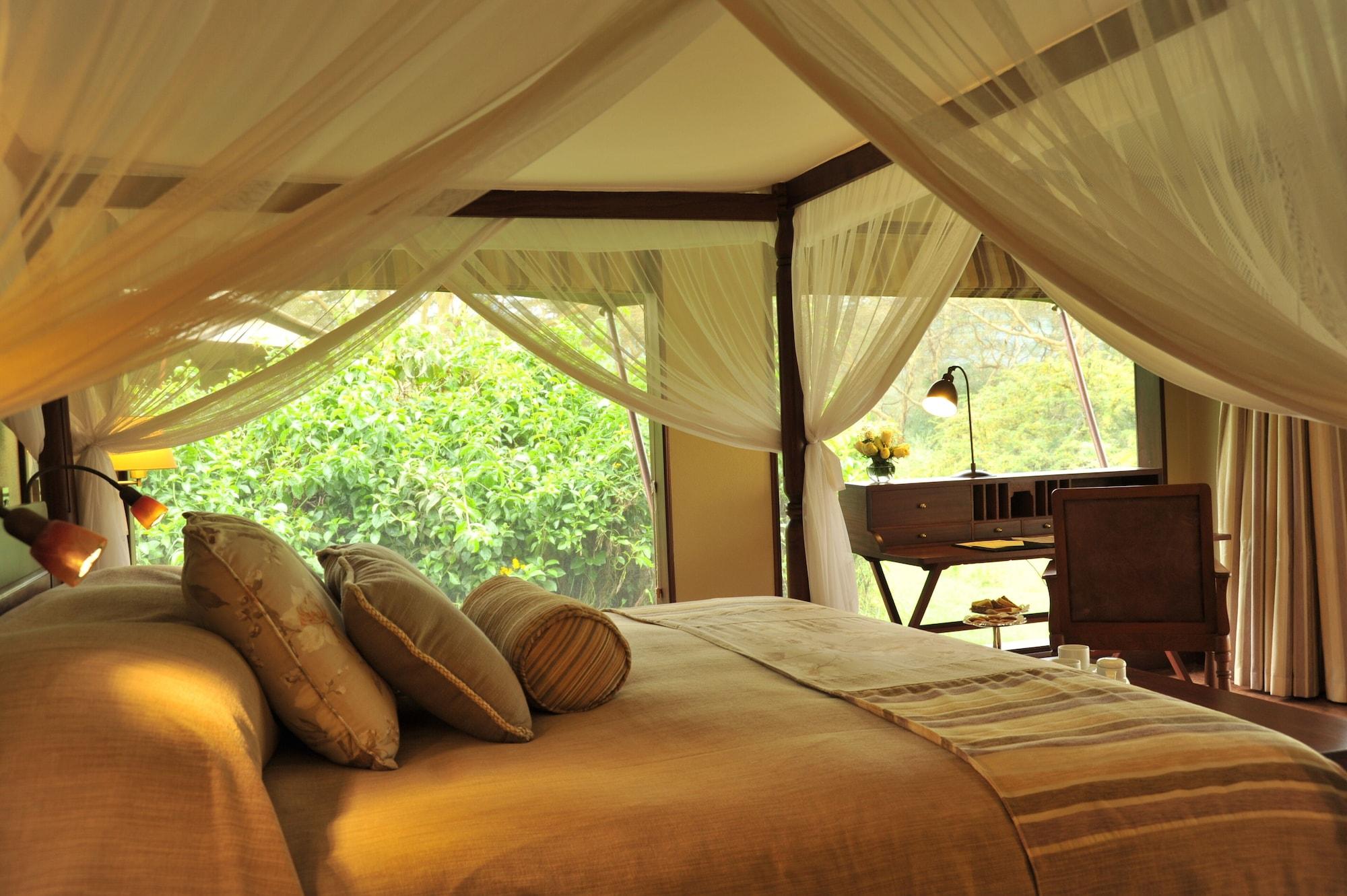 Lake Elmenteita Serena Camp 外观 照片
