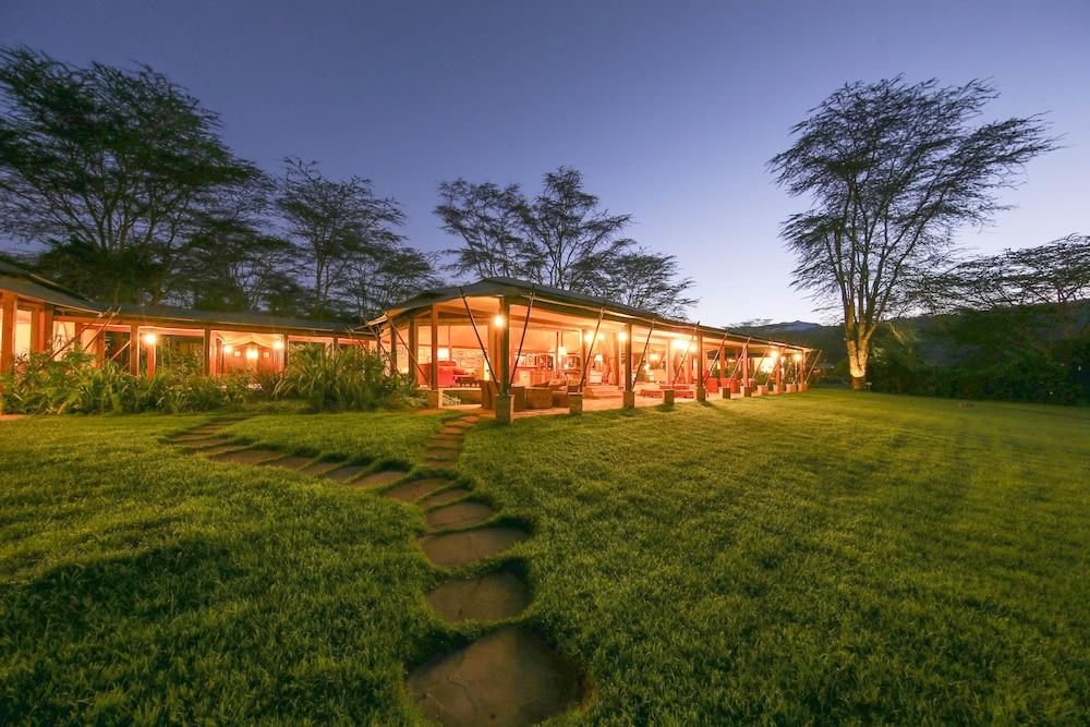 Lake Elmenteita Serena Camp 外观 照片