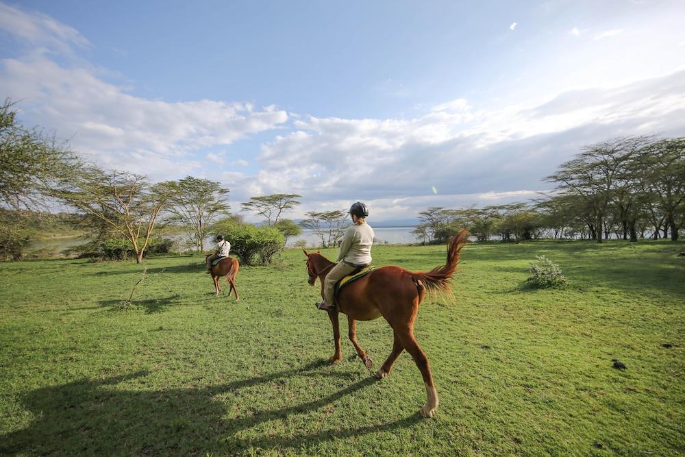 Lake Elmenteita Serena Camp 外观 照片