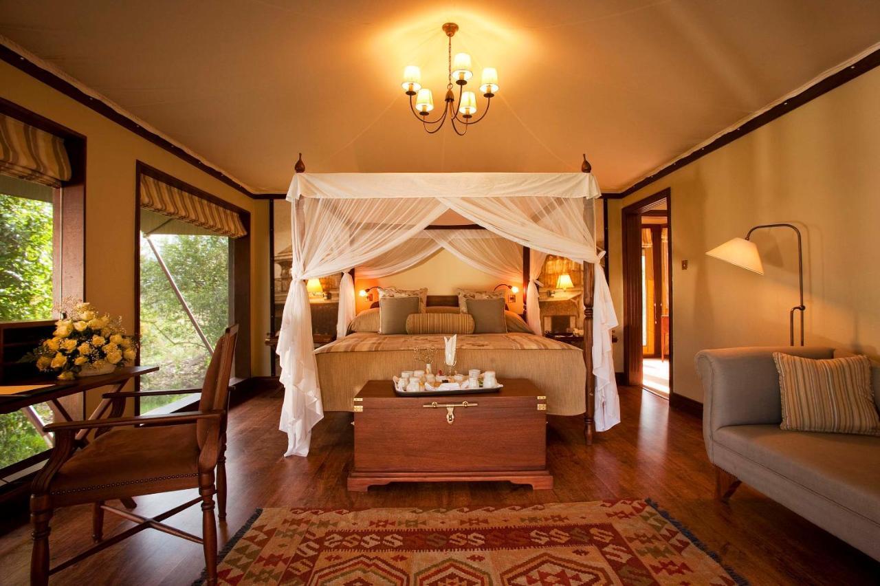 Lake Elmenteita Serena Camp 客房 照片
