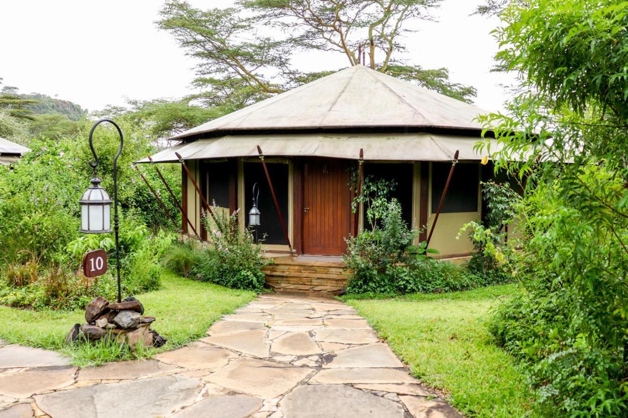 Lake Elmenteita Serena Camp 外观 照片