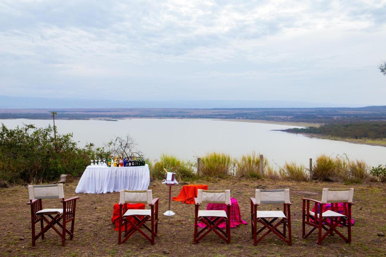 Lake Elmenteita Serena Camp 外观 照片