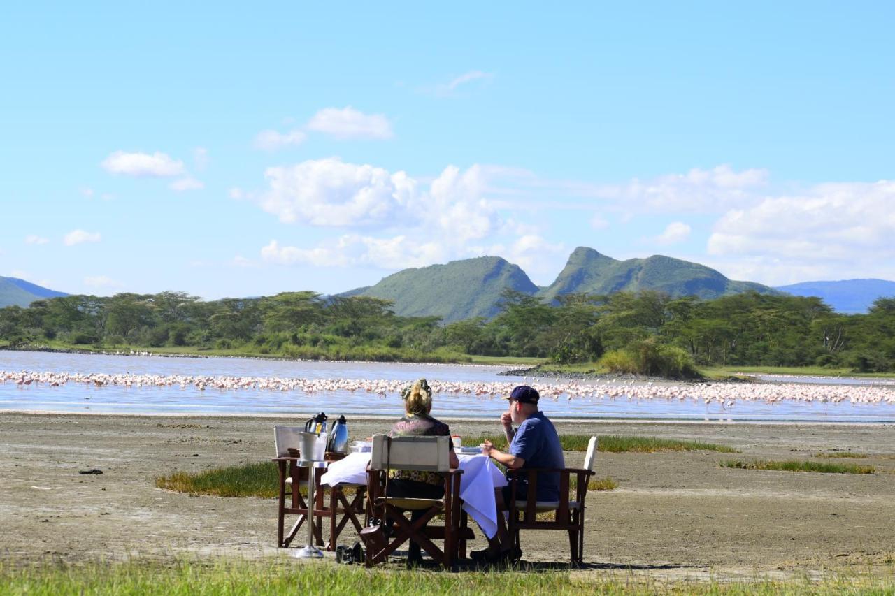 Lake Elmenteita Serena Camp 外观 照片