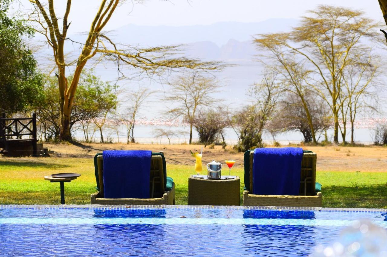Lake Elmenteita Serena Camp 外观 照片