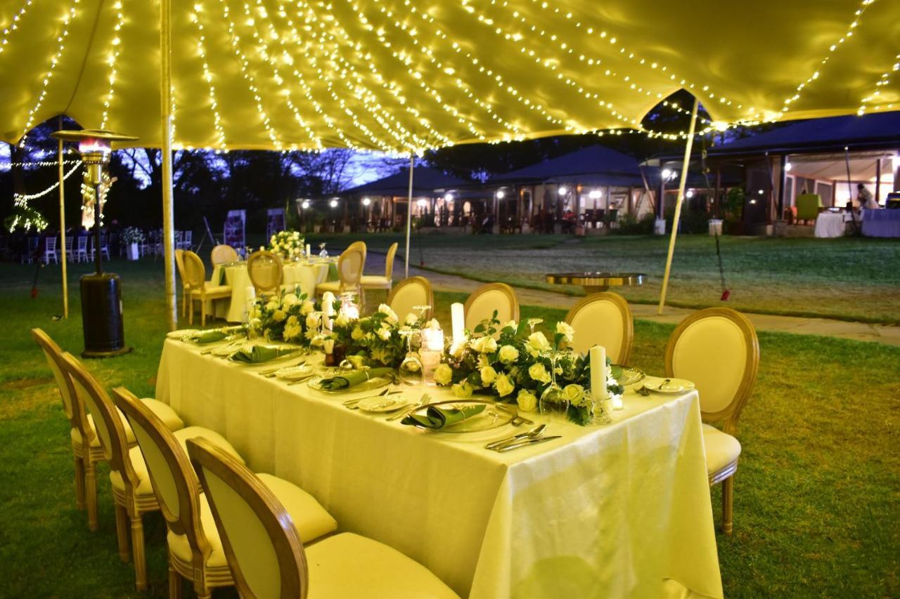 Lake Elmenteita Serena Camp 外观 照片