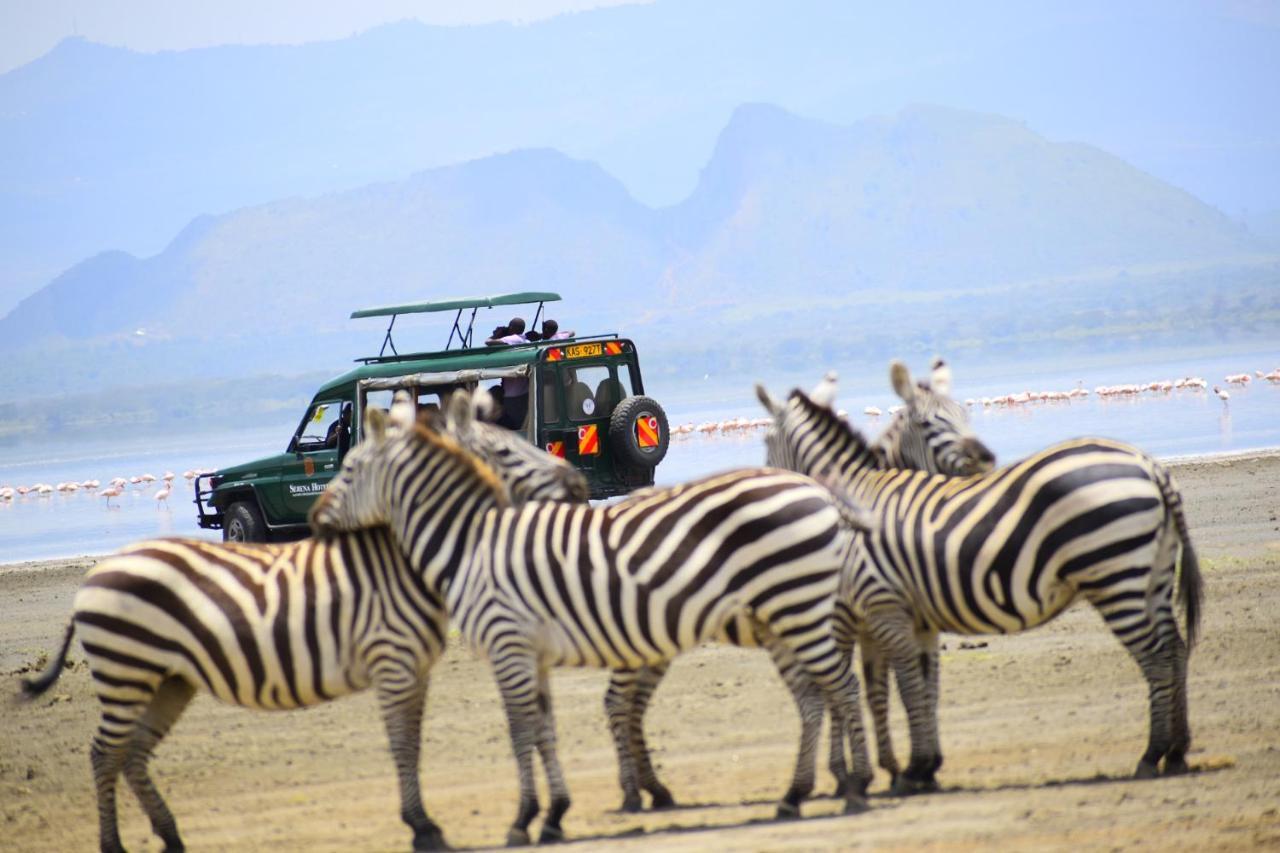 Lake Elmenteita Serena Camp 外观 照片