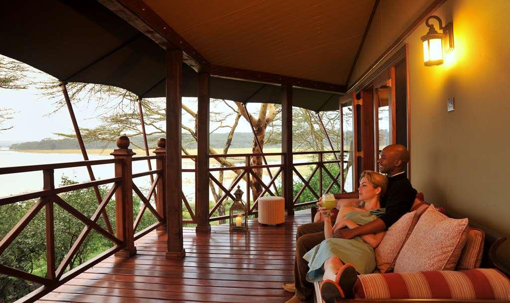 Lake Elmenteita Serena Camp 外观 照片