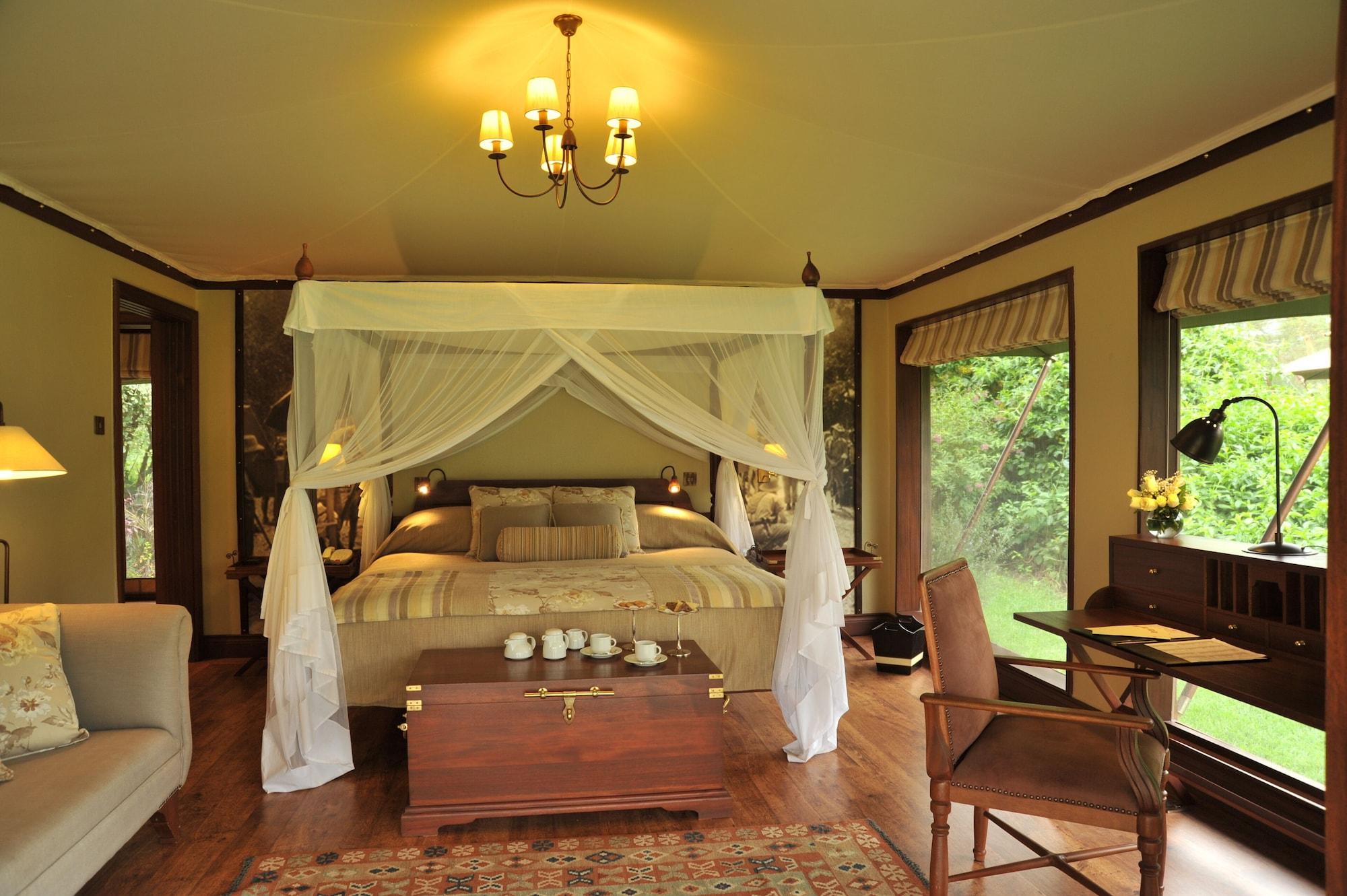 Lake Elmenteita Serena Camp 外观 照片