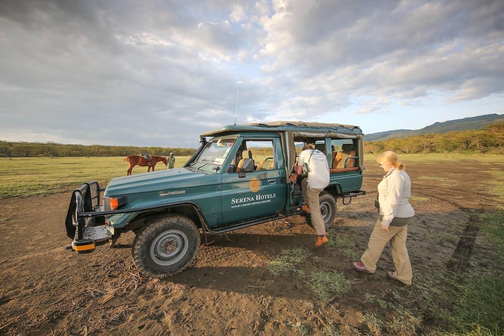 Lake Elmenteita Serena Camp 外观 照片