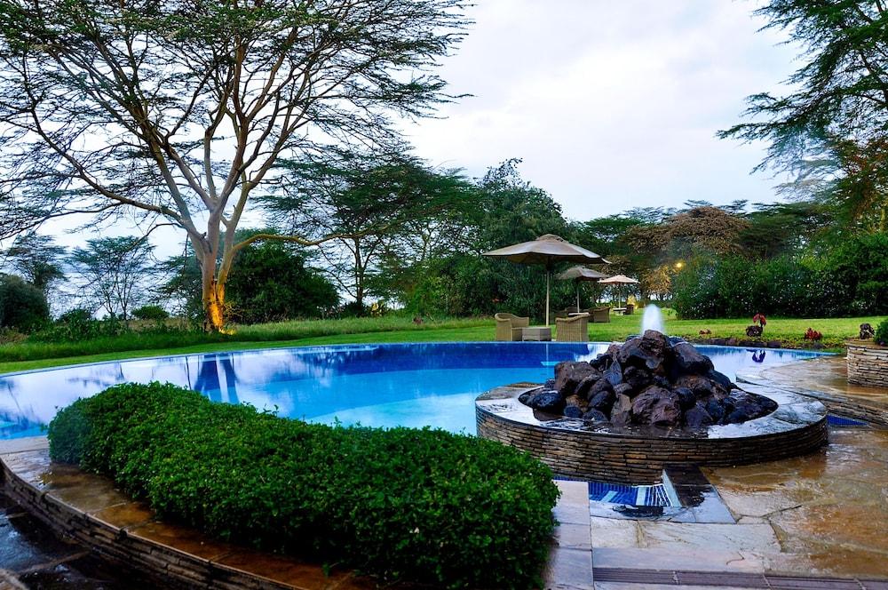 Lake Elmenteita Serena Camp 外观 照片