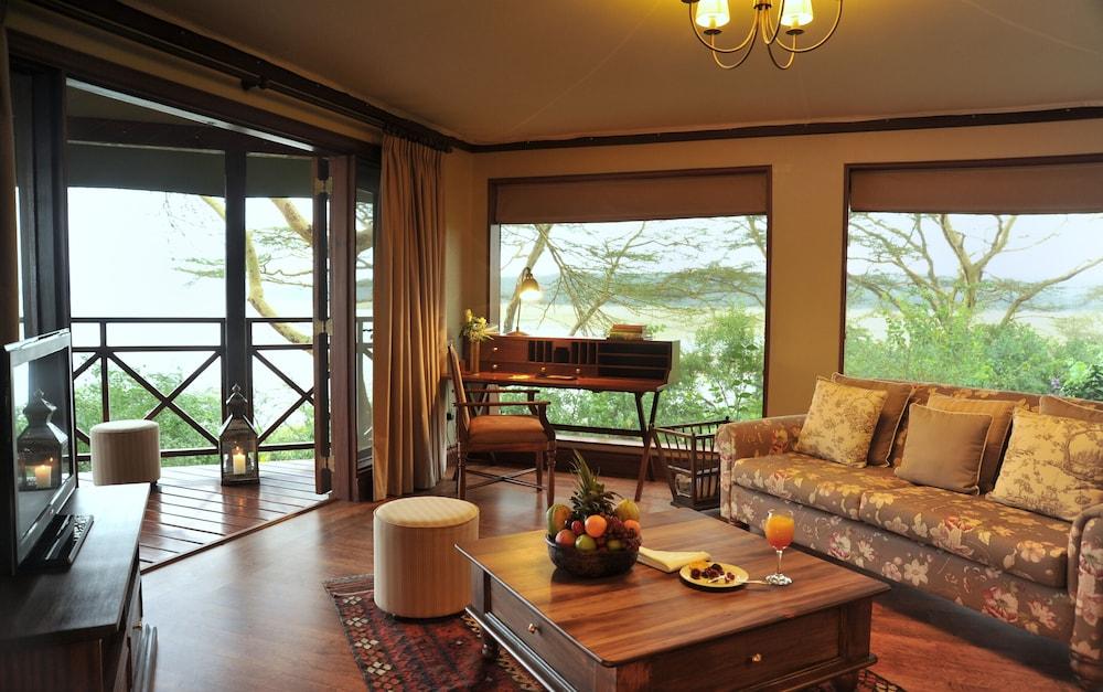 Lake Elmenteita Serena Camp 外观 照片