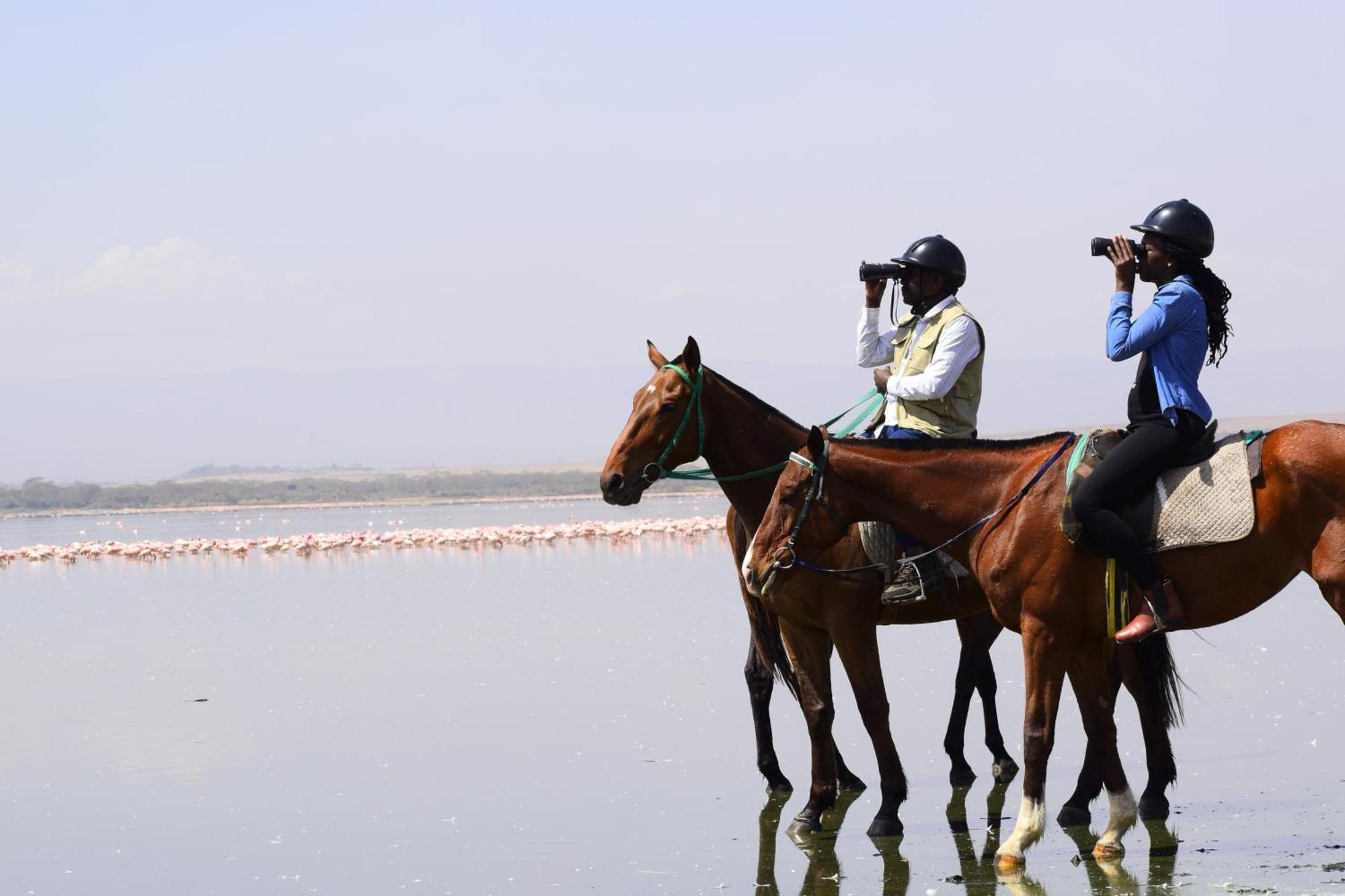 Lake Elmenteita Serena Camp 外观 照片