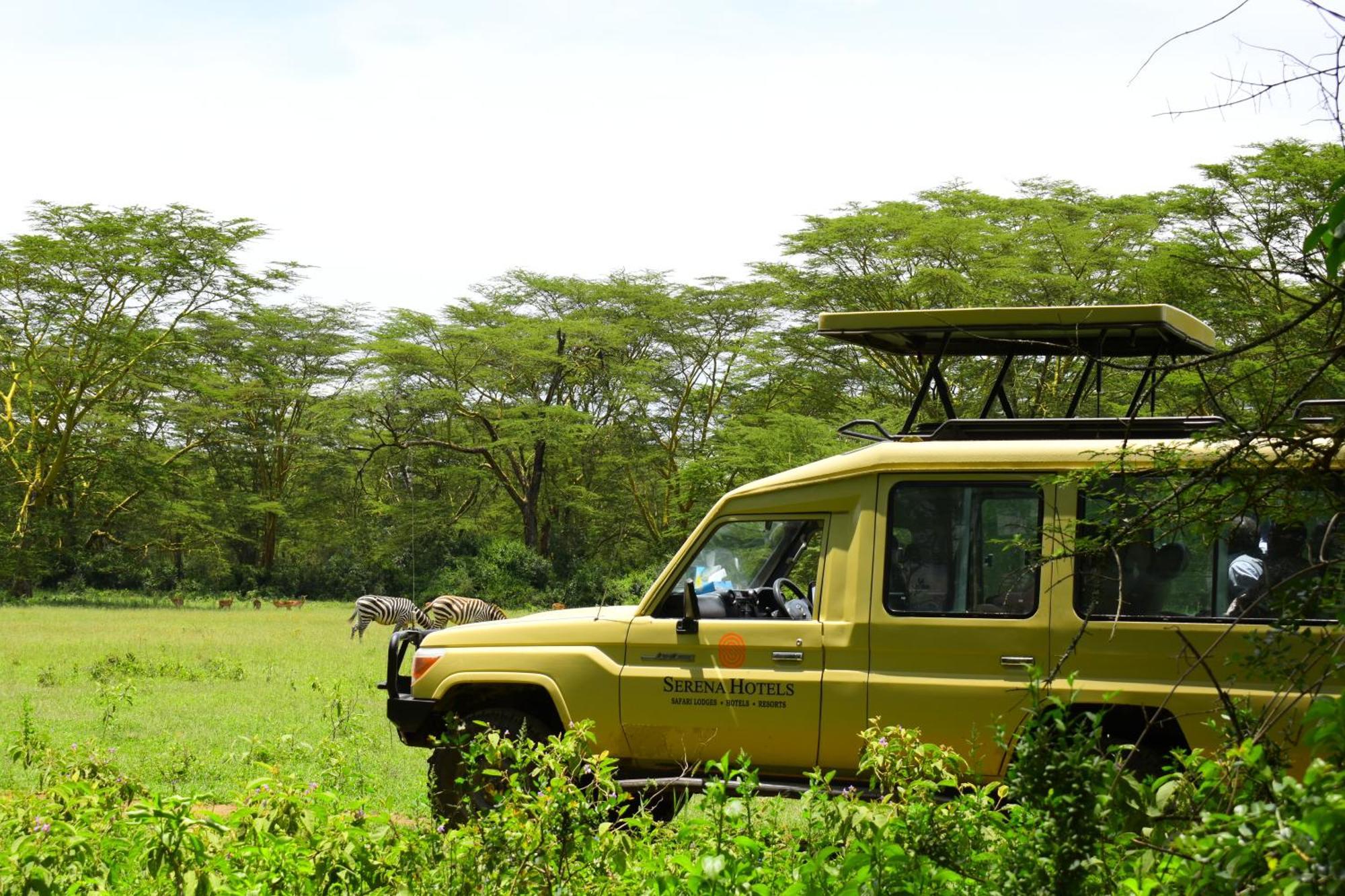 Lake Elmenteita Serena Camp 外观 照片