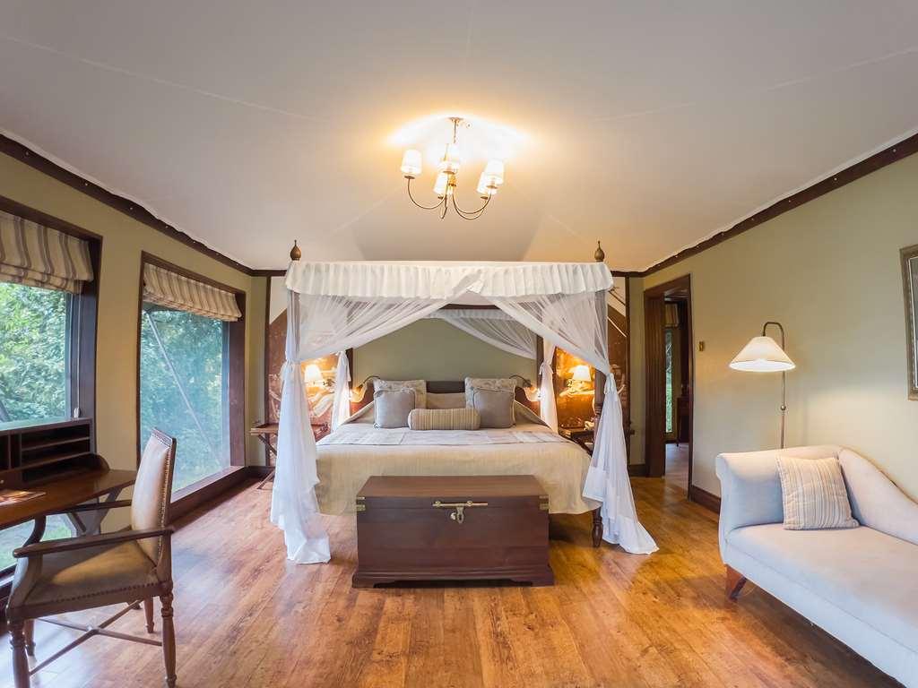 Lake Elmenteita Serena Camp 客房 照片