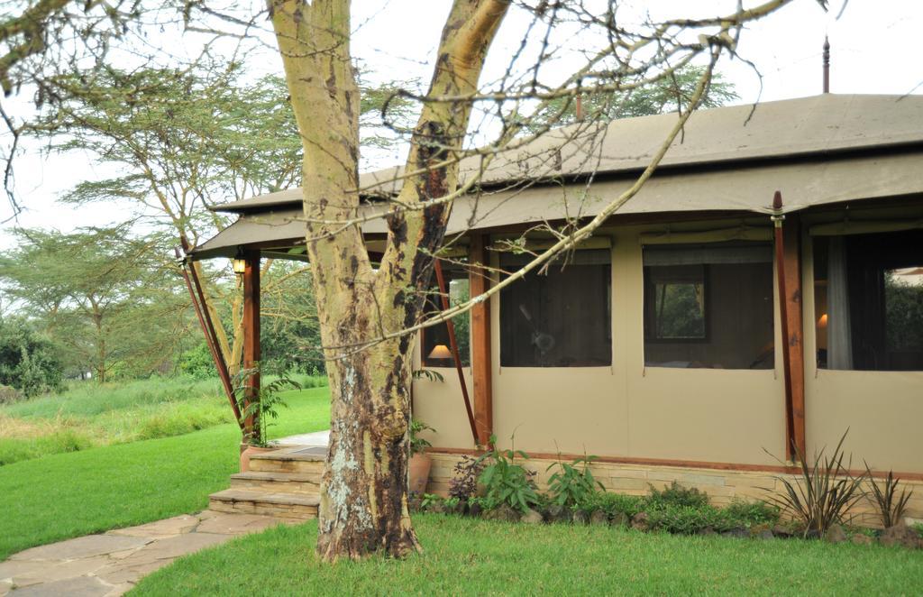 Lake Elmenteita Serena Camp 外观 照片