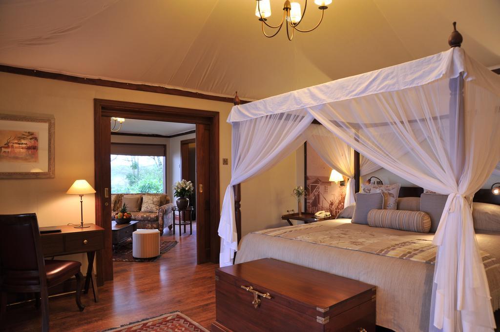 Lake Elmenteita Serena Camp 外观 照片