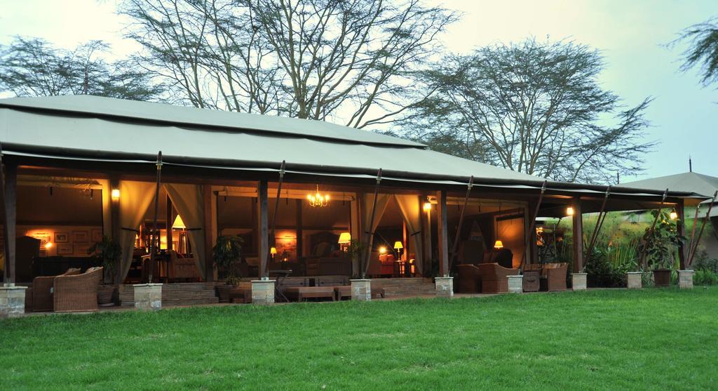 Lake Elmenteita Serena Camp 外观 照片