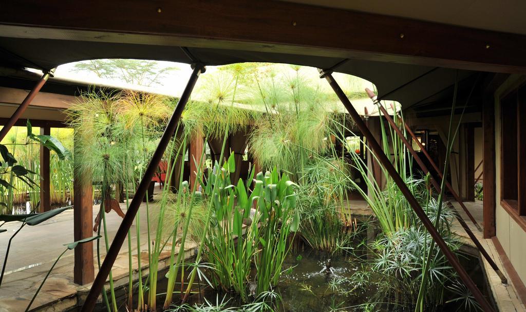 Lake Elmenteita Serena Camp 外观 照片