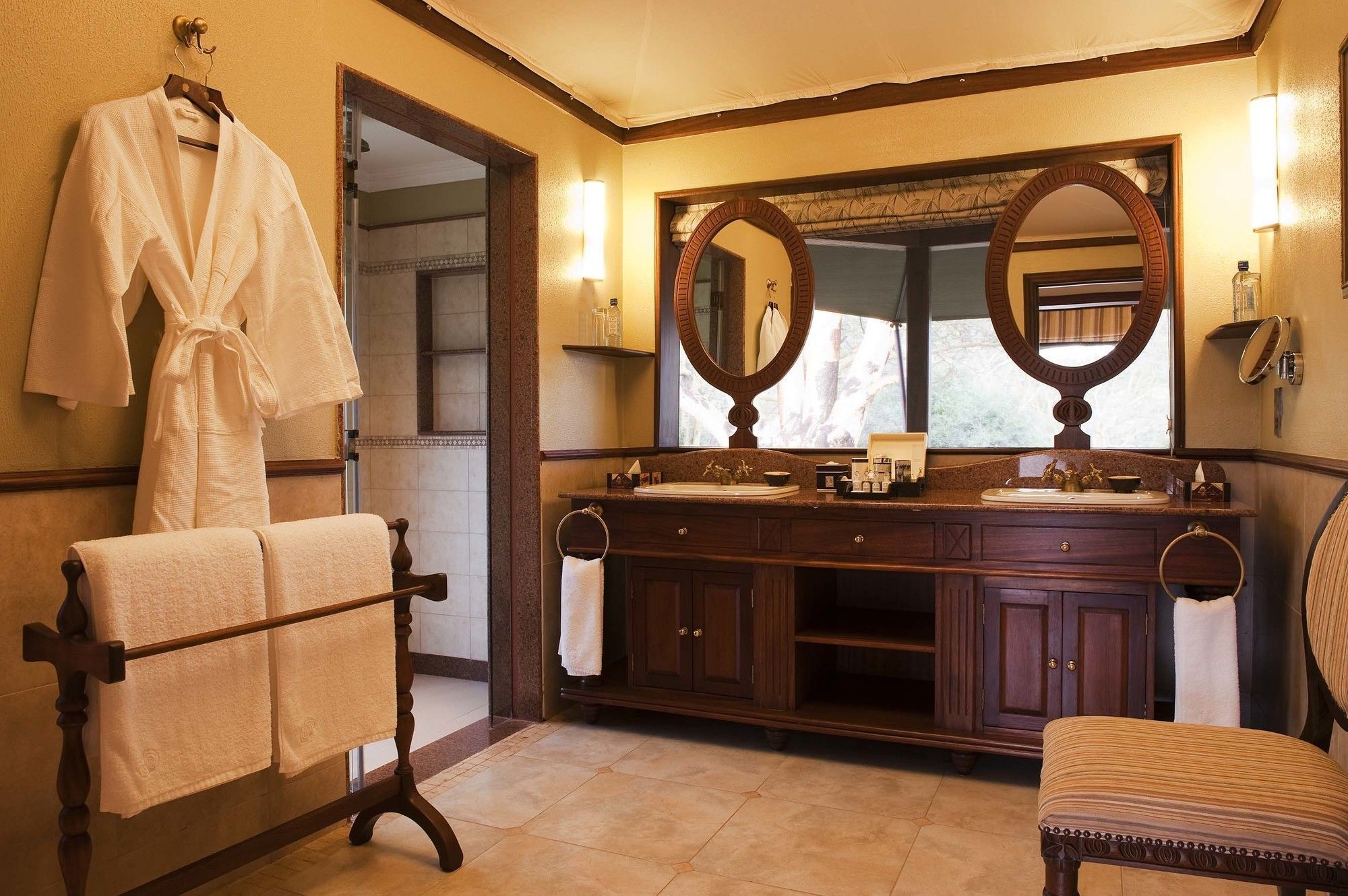 Lake Elmenteita Serena Camp 外观 照片