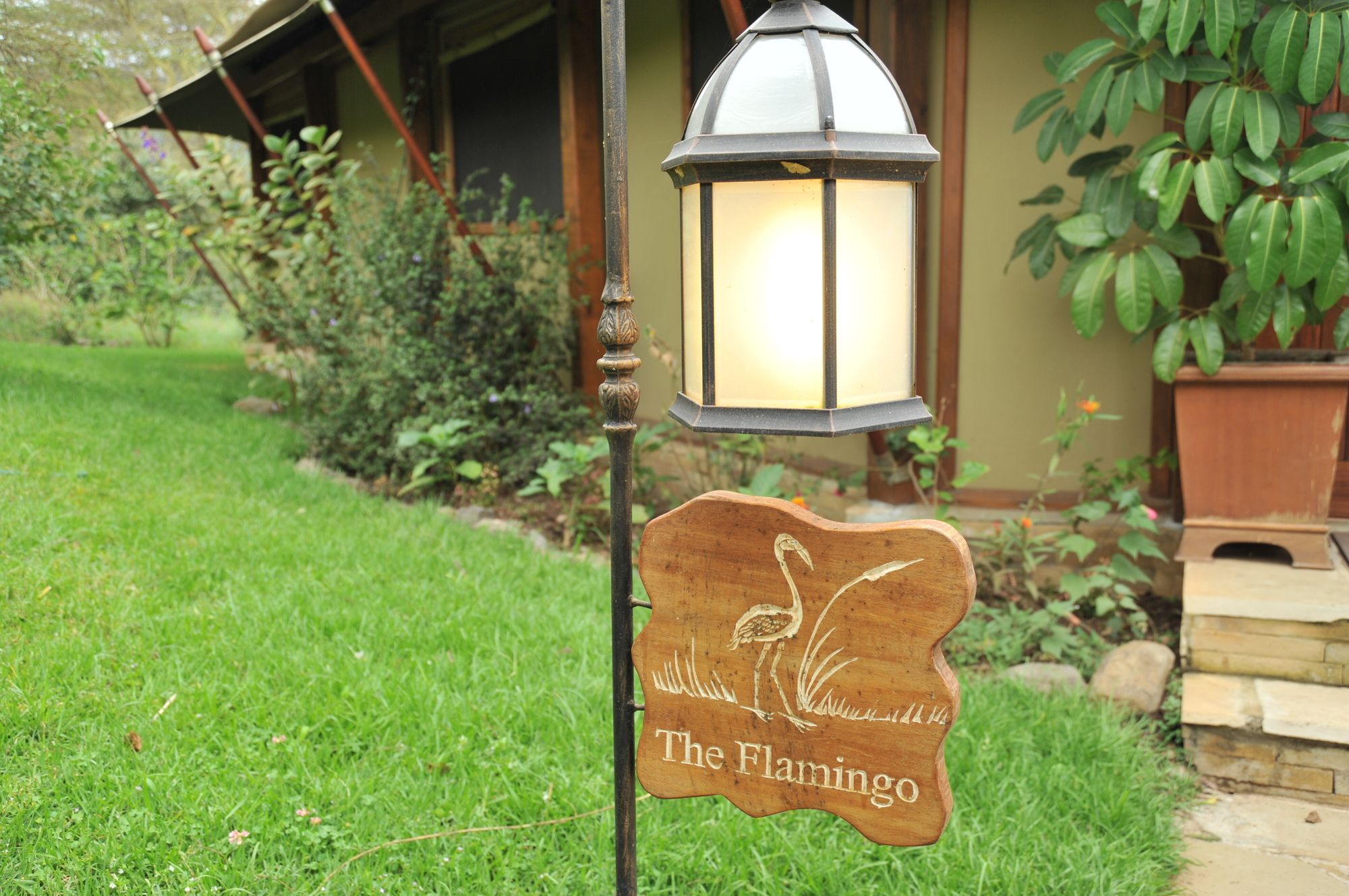 Lake Elmenteita Serena Camp 外观 照片