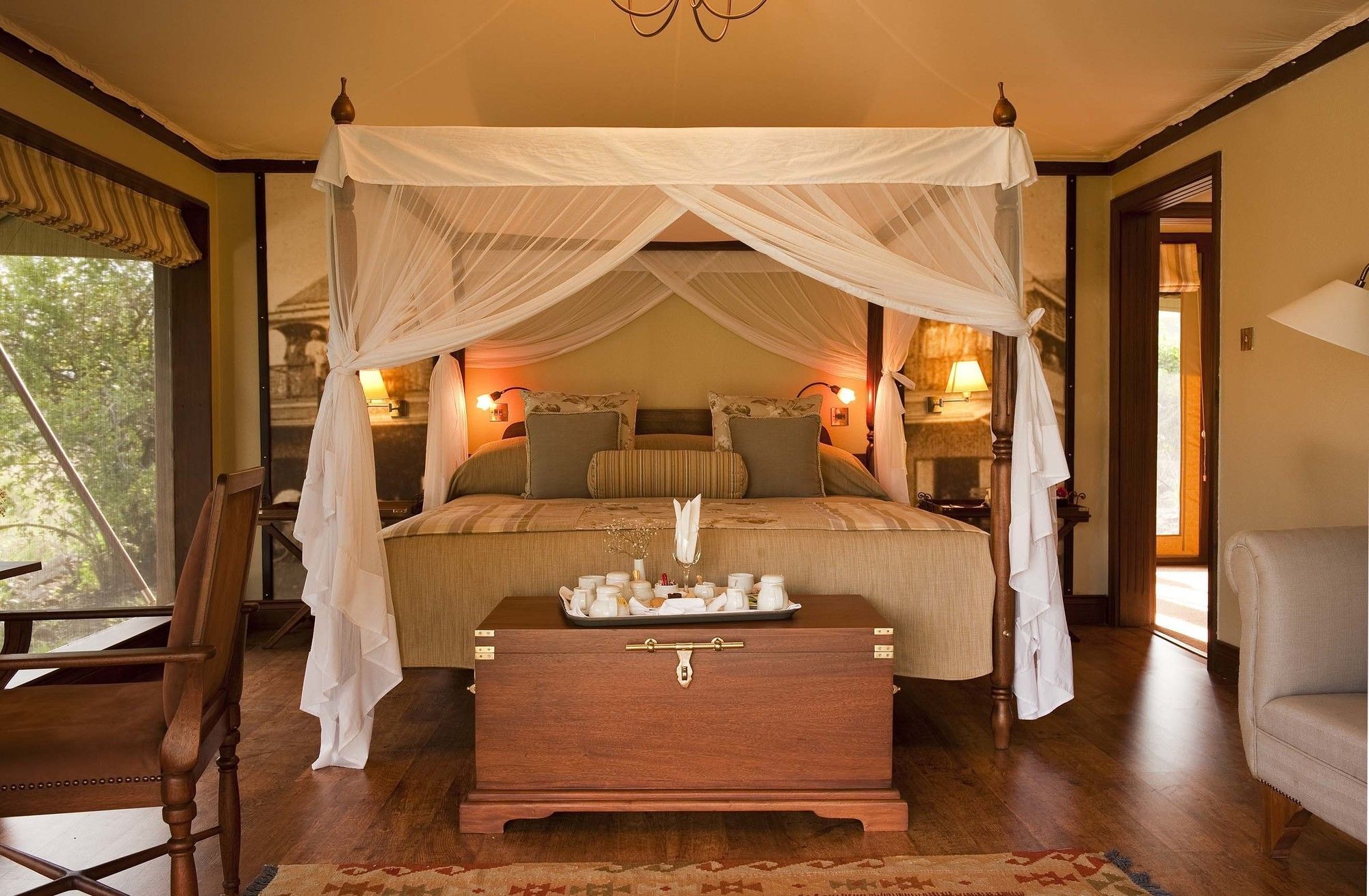 Lake Elmenteita Serena Camp 外观 照片