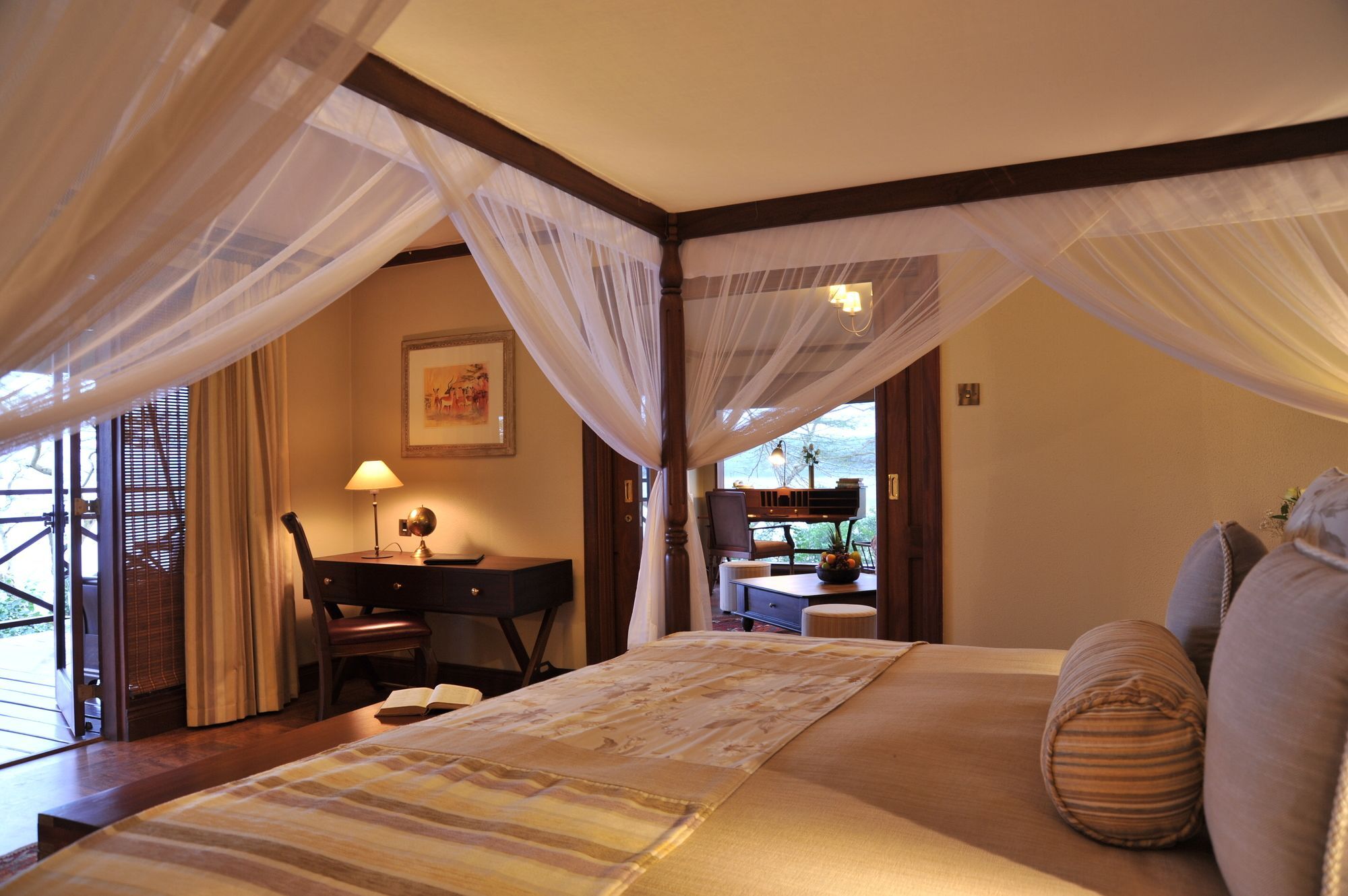 Lake Elmenteita Serena Camp 外观 照片