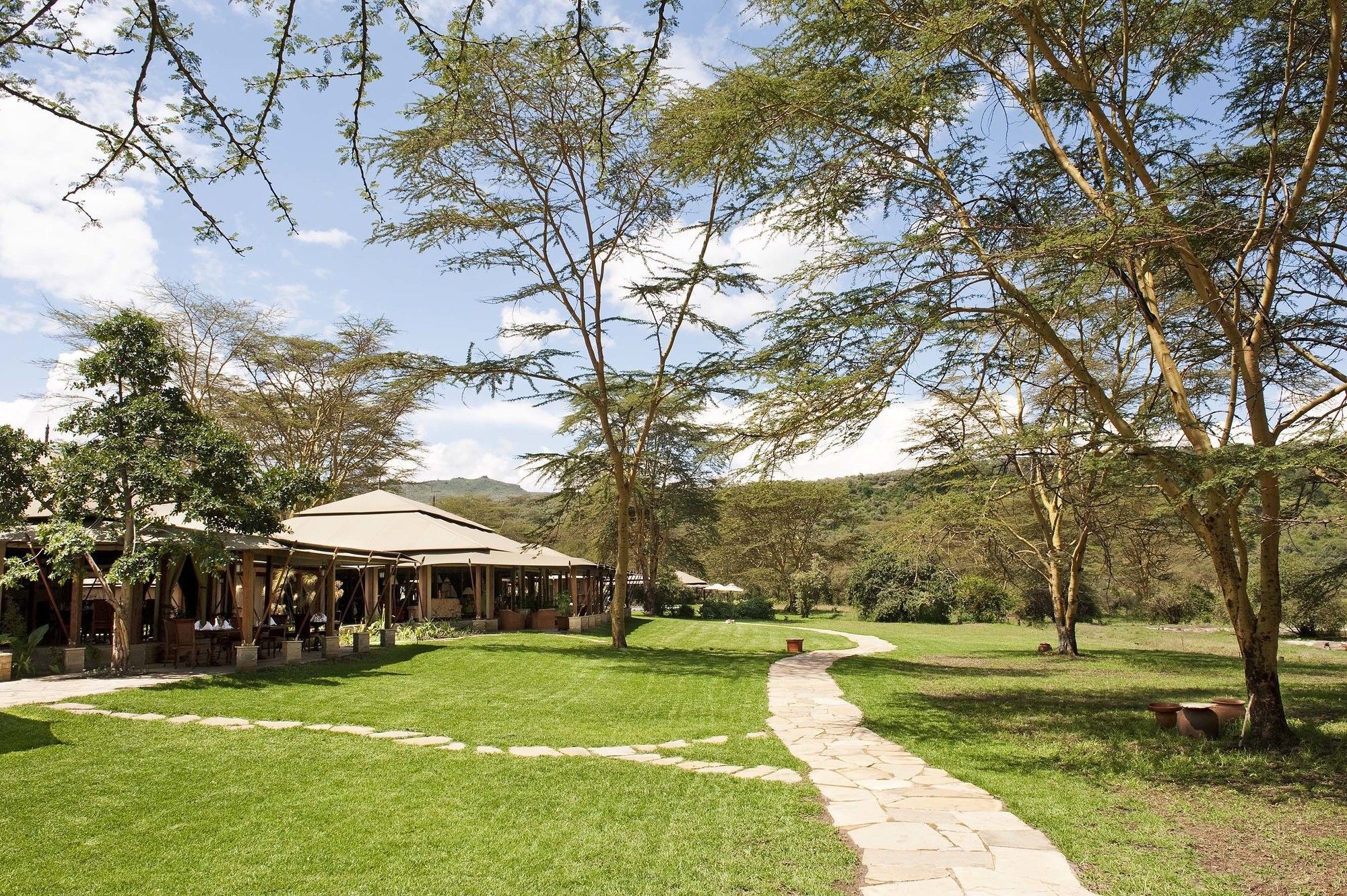 Lake Elmenteita Serena Camp 外观 照片