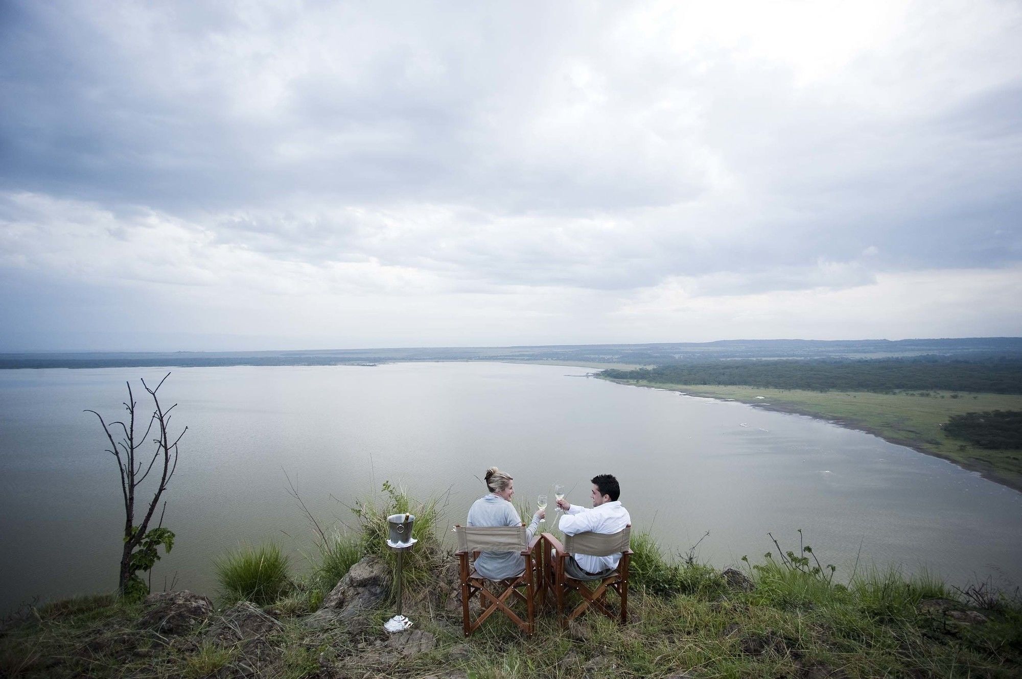 Lake Elmenteita Serena Camp 外观 照片