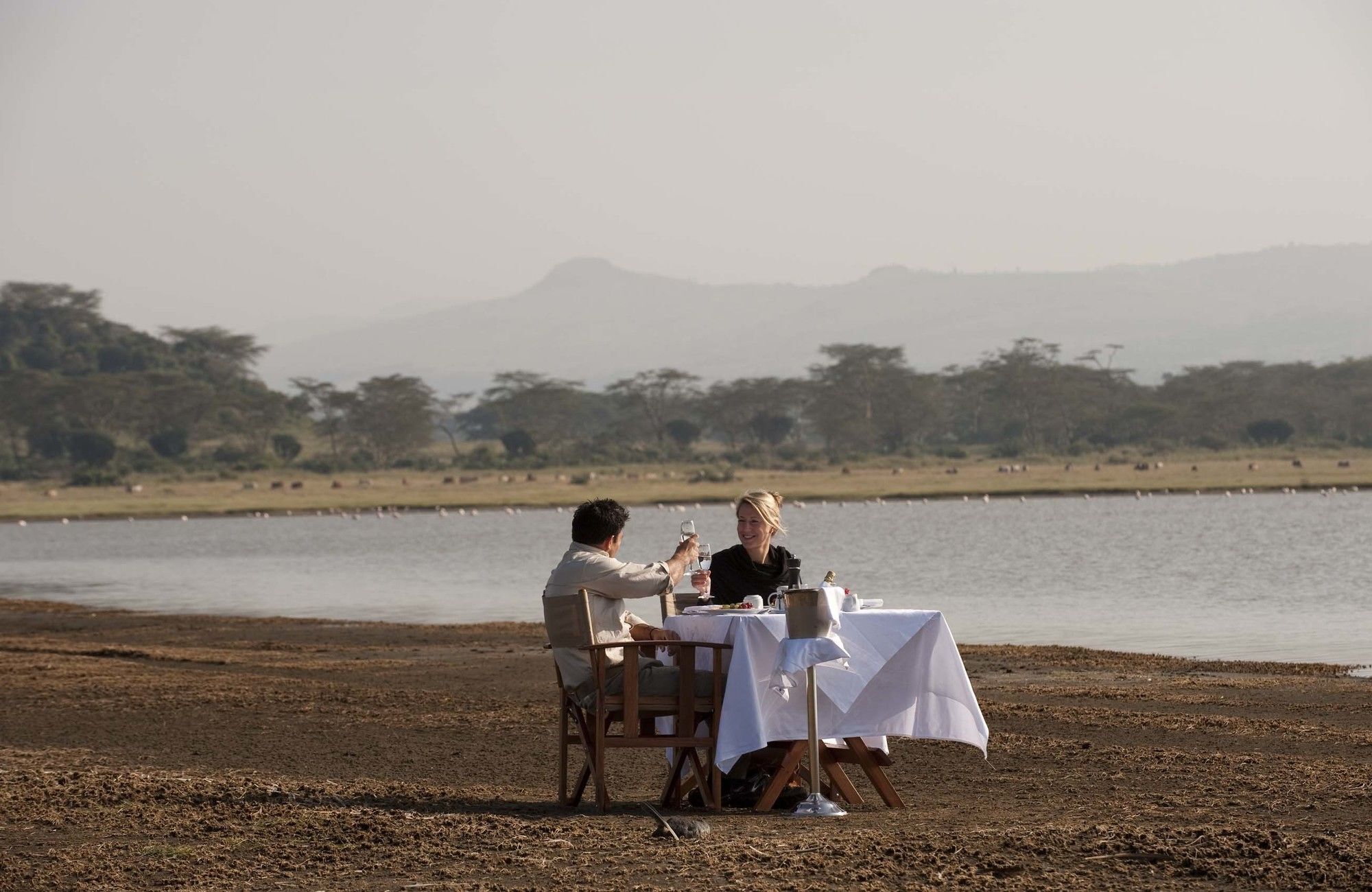 Lake Elmenteita Serena Camp 外观 照片